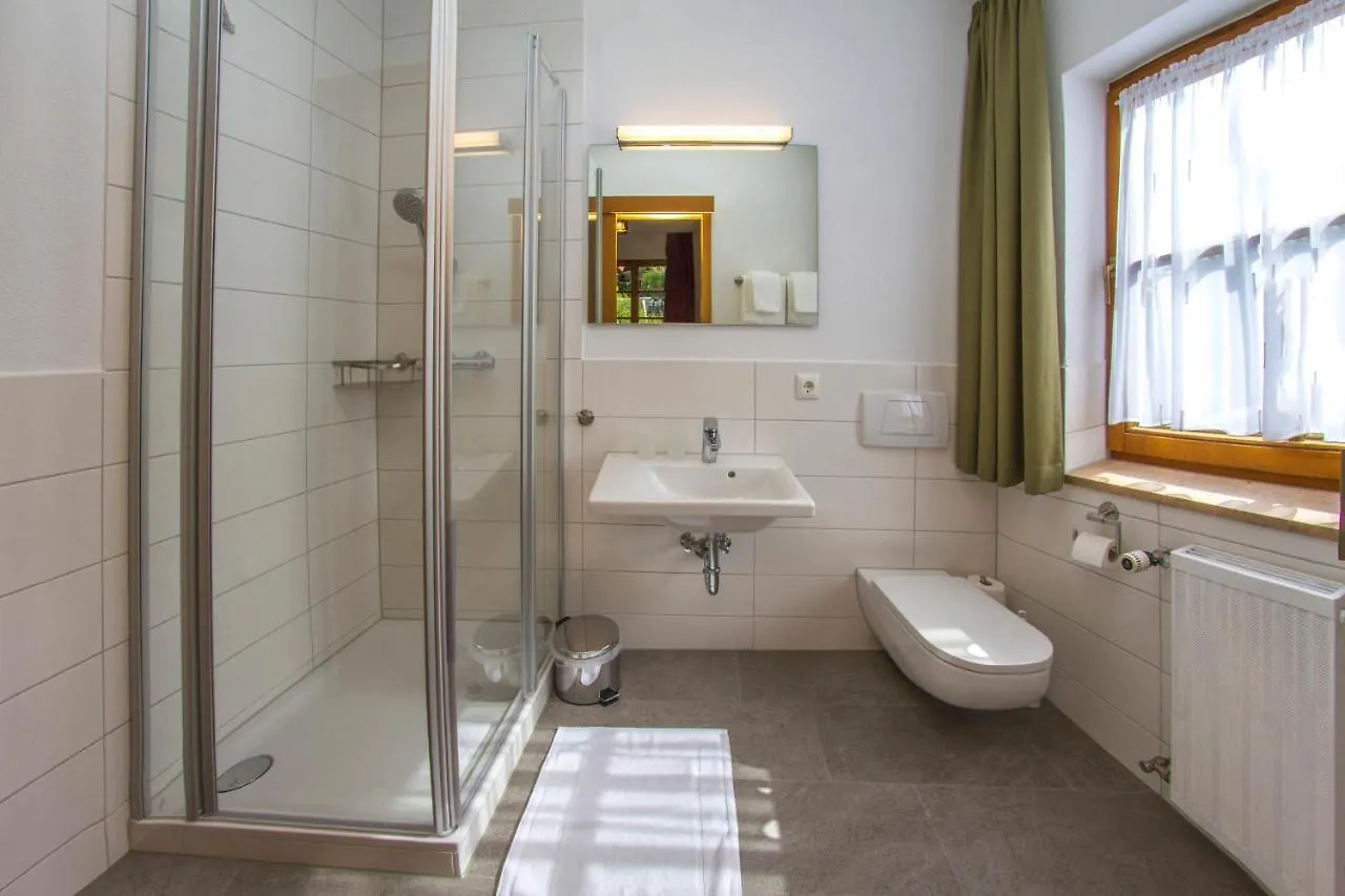 Hotel Appartement-Hotel-Allgayer Oy-Mittelberg Niemcy