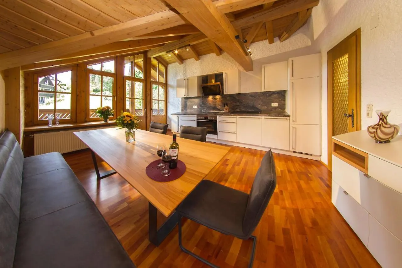 Hotel Appartement-Hotel-Allgayer Oy-Mittelberg