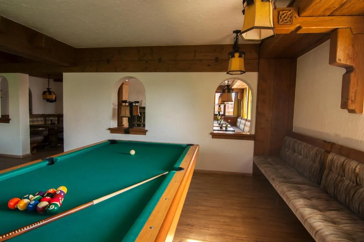 Appartement-Hotel-Allgayer Oy-Mittelberg Hotel