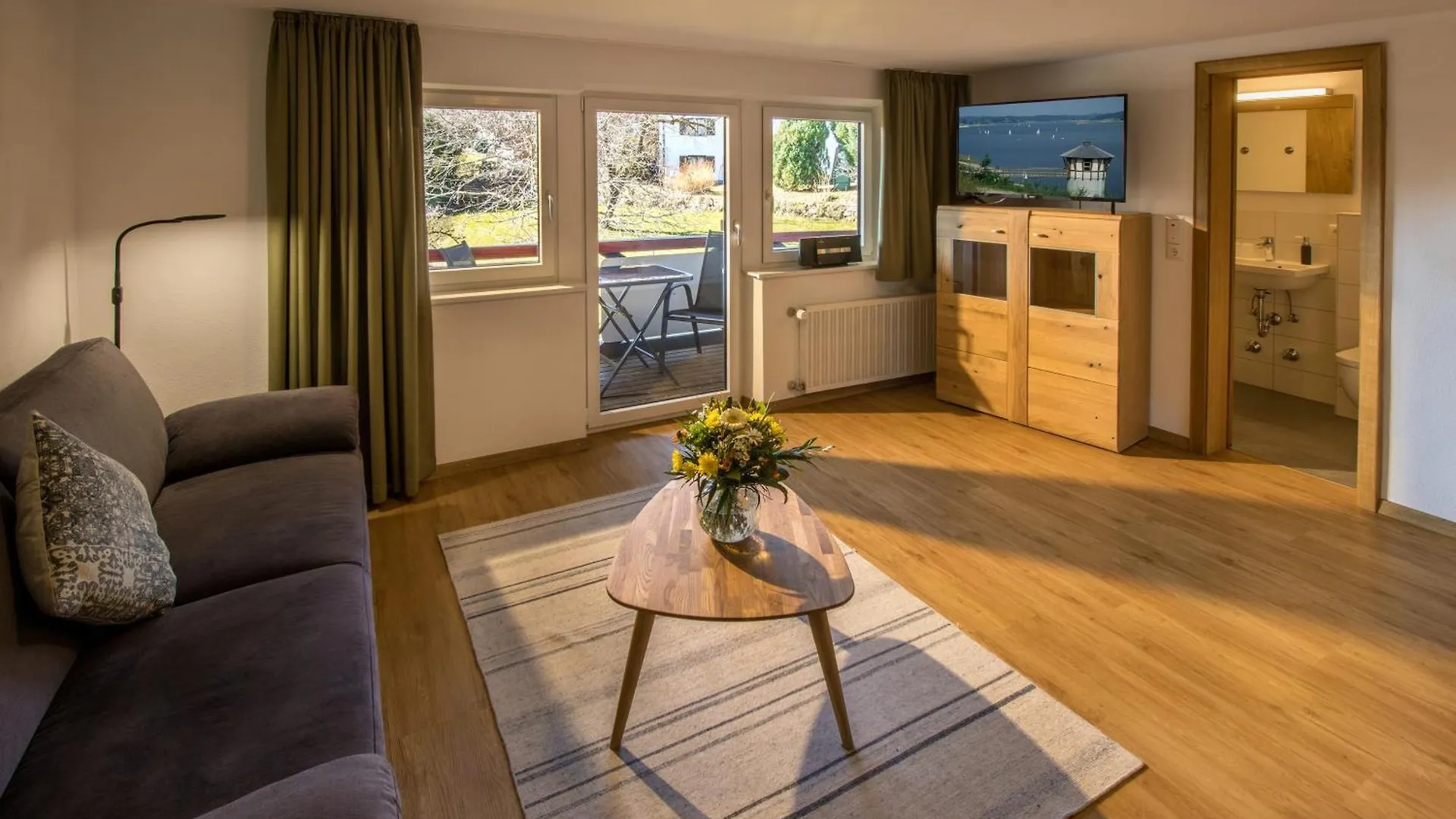 Appartement-Hotel-Allgayer Oy-Mittelberg
