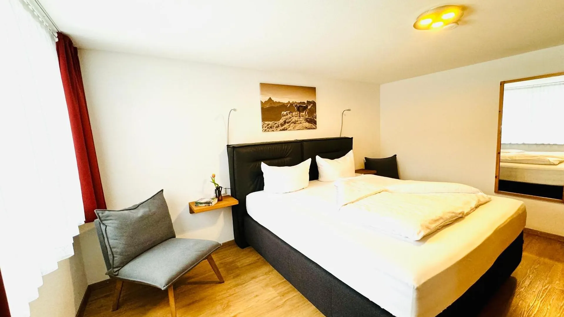 Hotel Appartement-Hotel-Allgayer Oy-Mittelberg