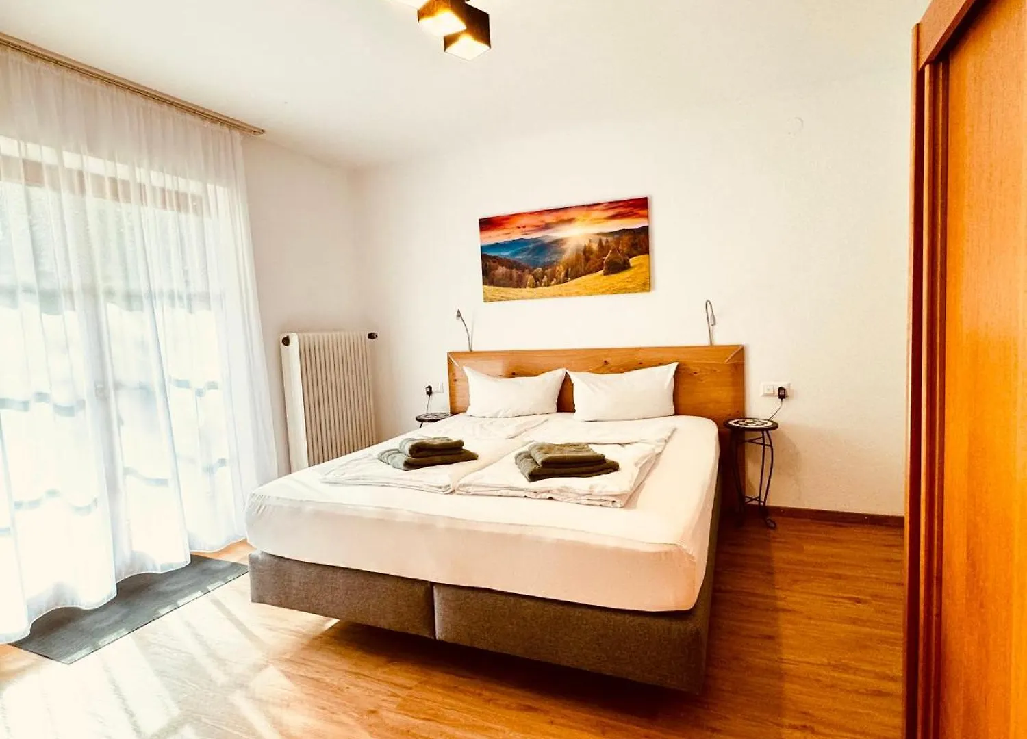 Appartement-Hotel-Allgayer Oy-Mittelberg