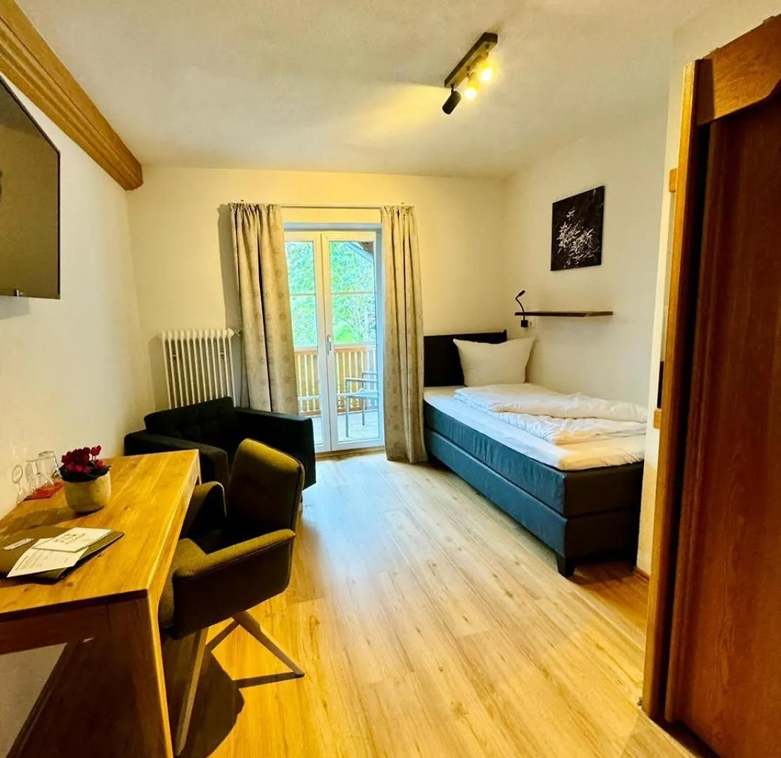 Appartement-Hotel-Allgayer Oy-Mittelberg