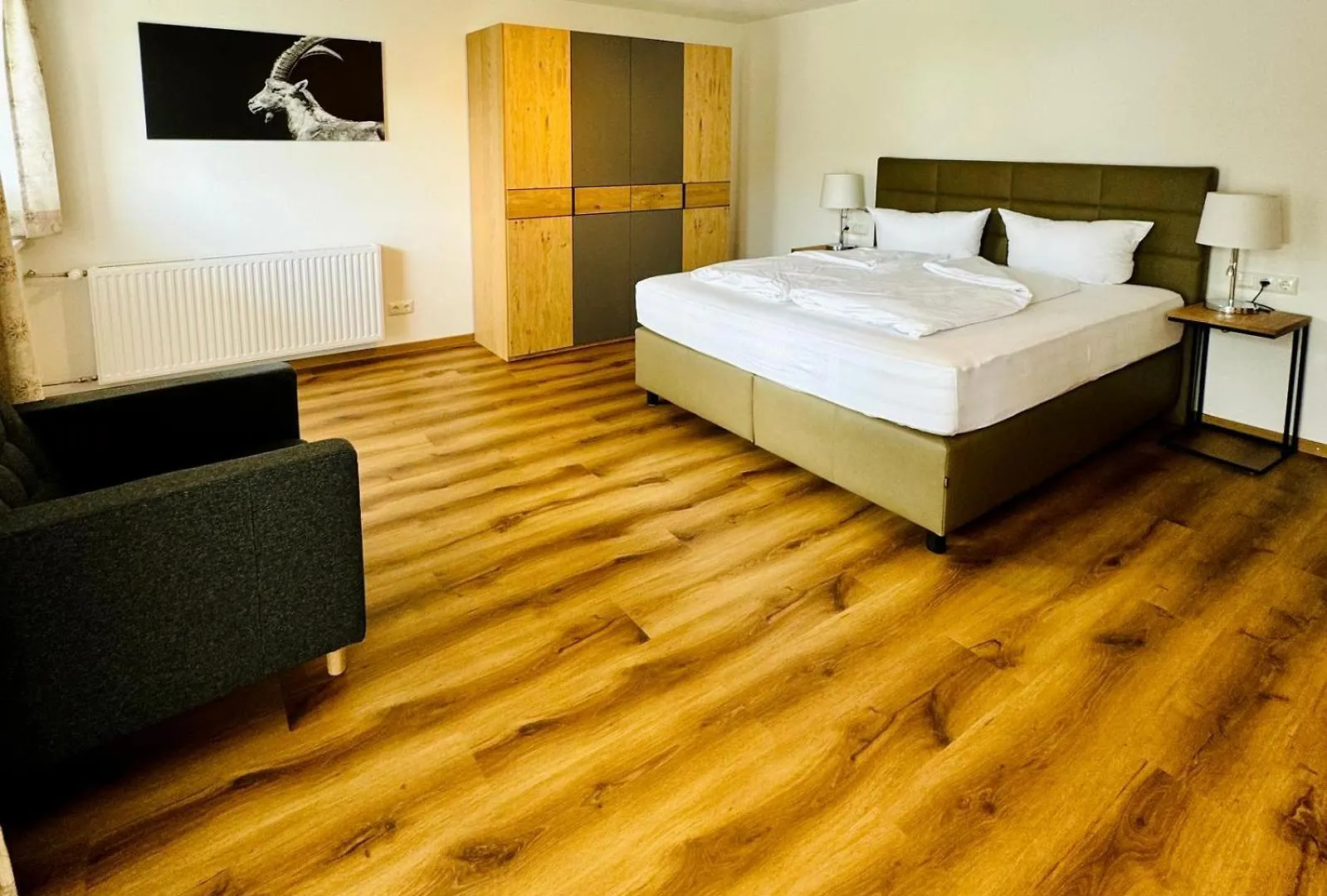 Appartement-Hotel-Allgayer Oy-Mittelberg Niemcy