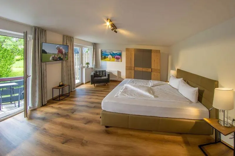 Appartement-Hotel-Allgayer Oy-Mittelberg