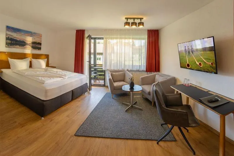 Appartement-Hotel-Allgayer Oy-Mittelberg Hotel