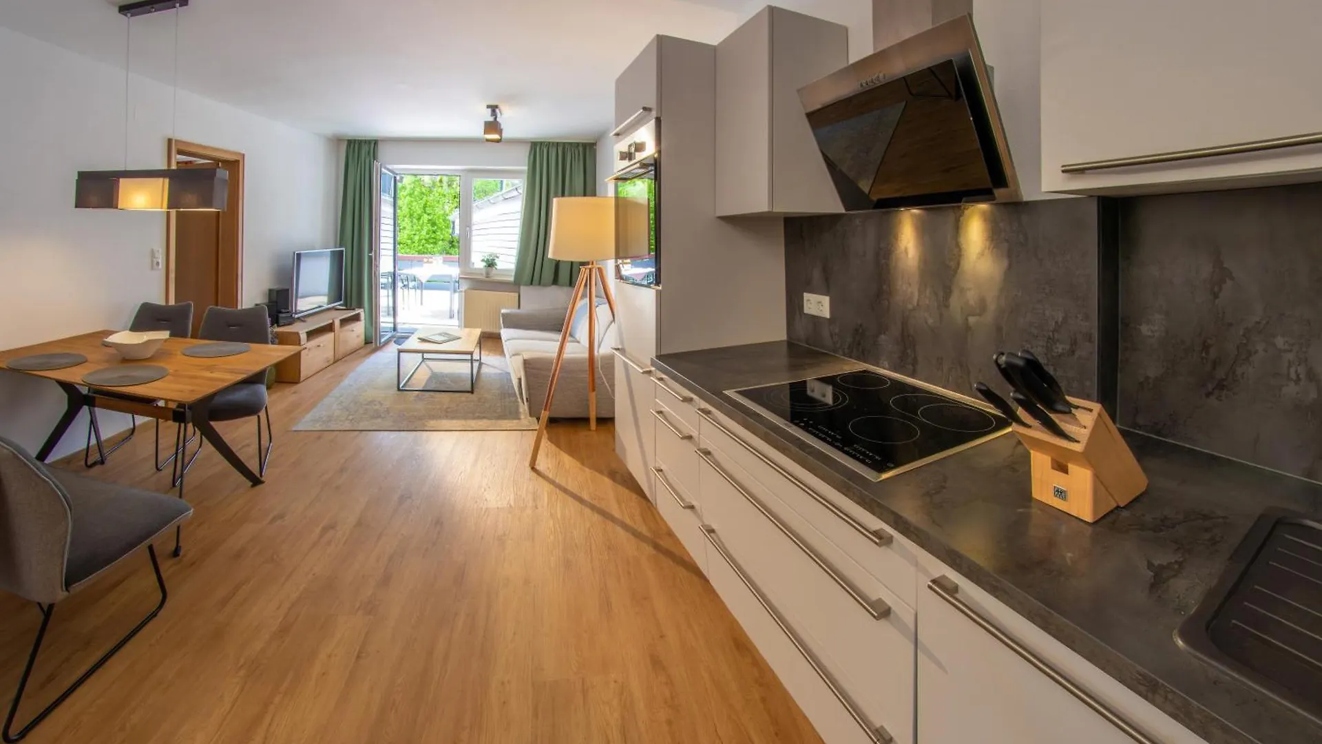 Hotel Appartement-Hotel-Allgayer Oy-Mittelberg